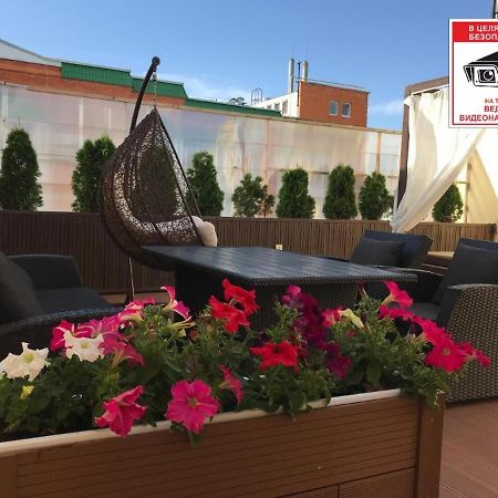 Scandik Apartment Terrace 폴타바 외부 사진
