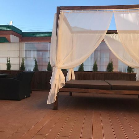 Scandik Apartment Terrace 폴타바 외부 사진