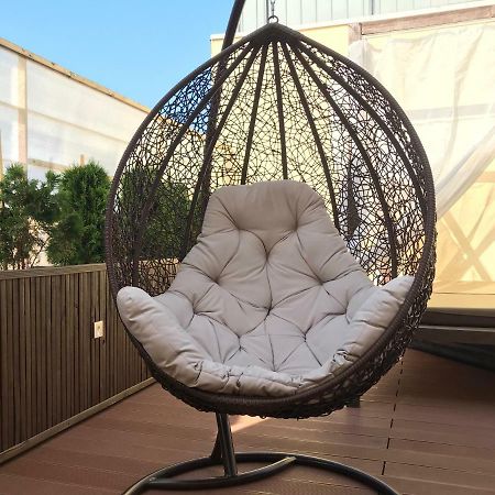 Scandik Apartment Terrace 폴타바 외부 사진