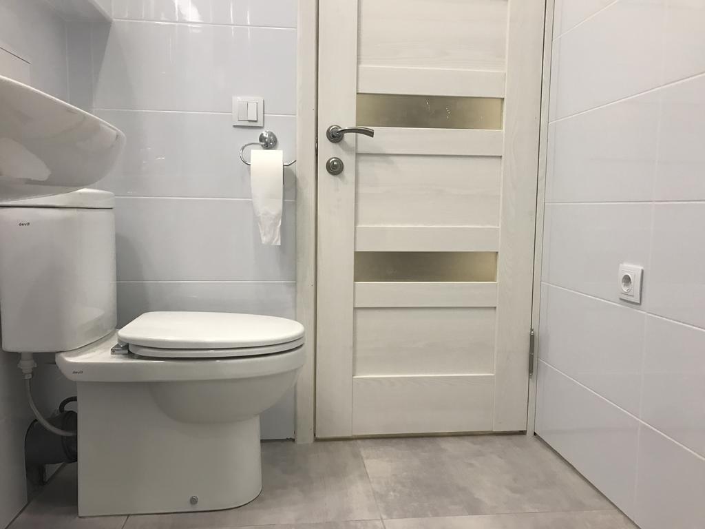Scandik Apartment Terrace 폴타바 외부 사진