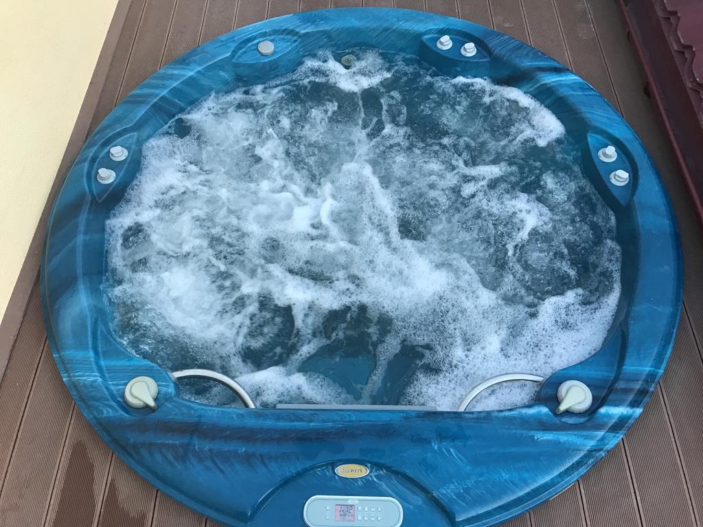 Scandik Apartment Terrace 폴타바 외부 사진