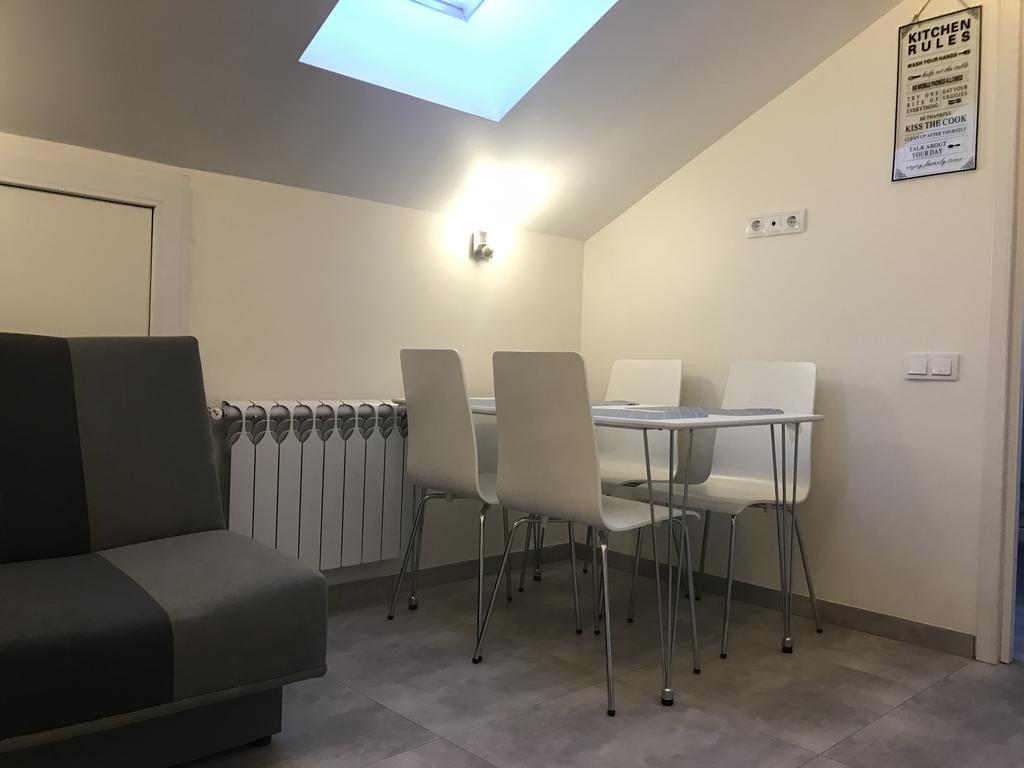 Scandik Apartment Terrace 폴타바 외부 사진