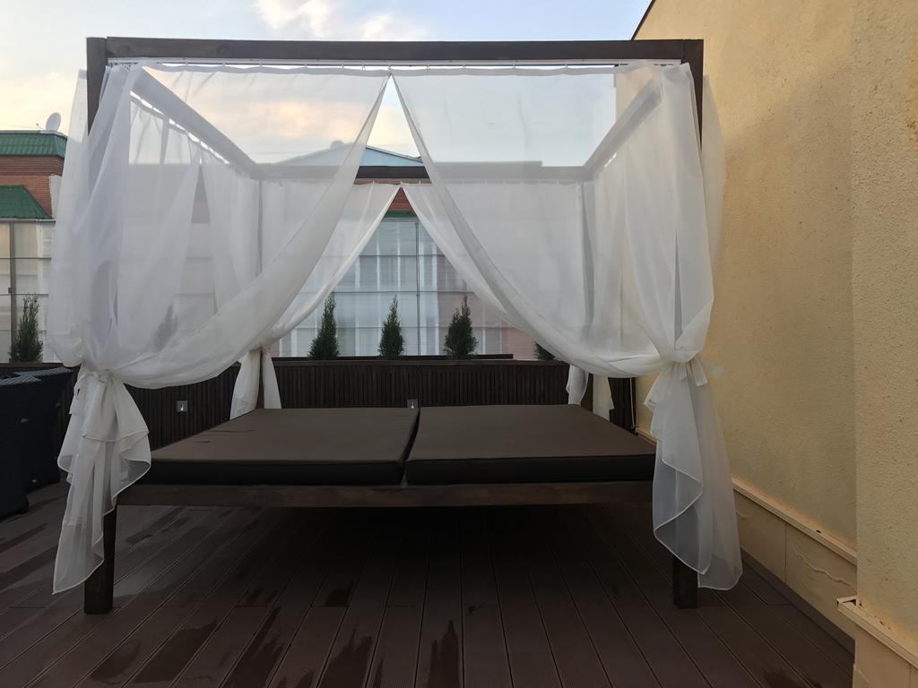 Scandik Apartment Terrace 폴타바 외부 사진