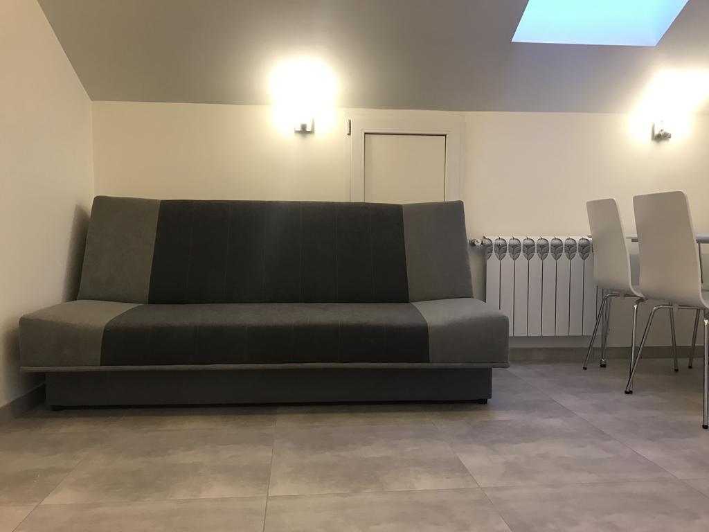 Scandik Apartment Terrace 폴타바 외부 사진