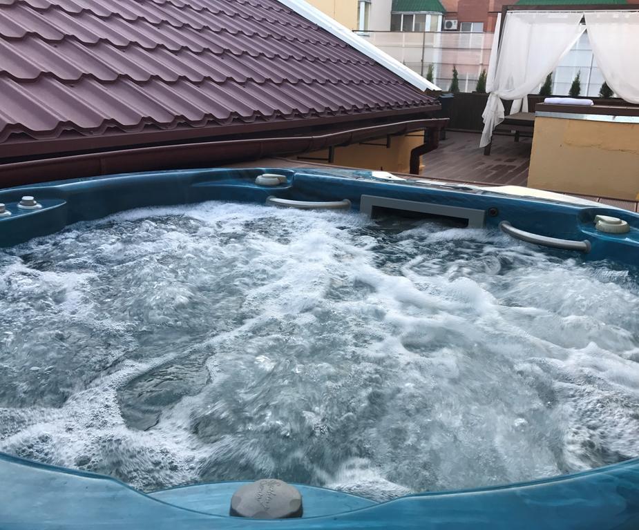 Scandik Apartment Terrace 폴타바 외부 사진