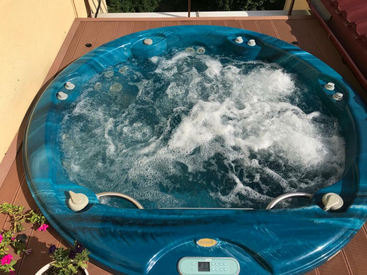 Scandik Apartment Terrace 폴타바 외부 사진