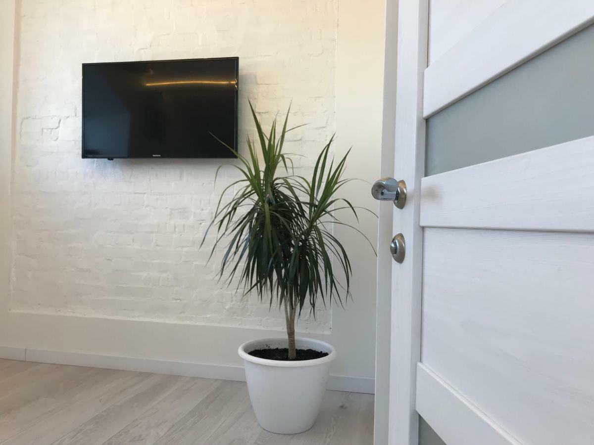 Scandik Apartment Terrace 폴타바 외부 사진
