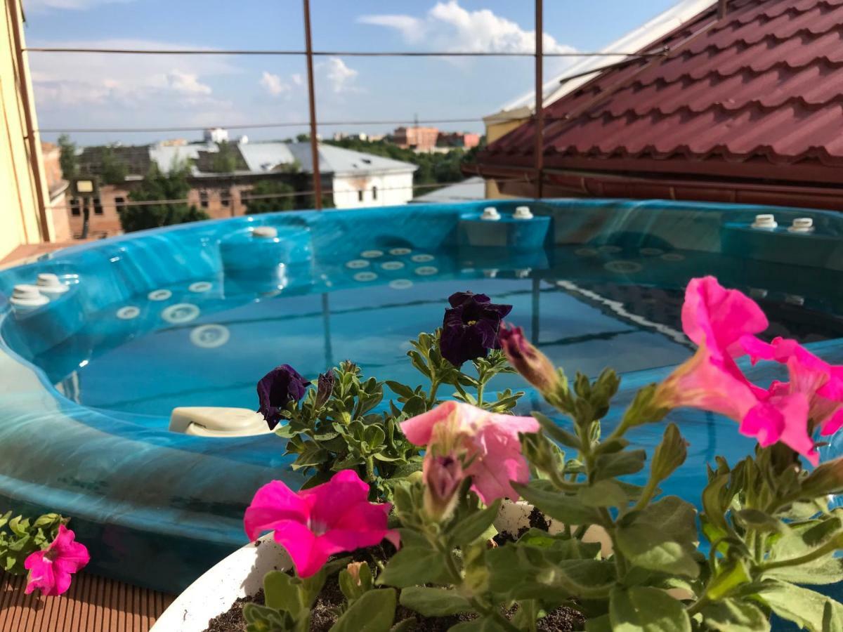 Scandik Apartment Terrace 폴타바 외부 사진