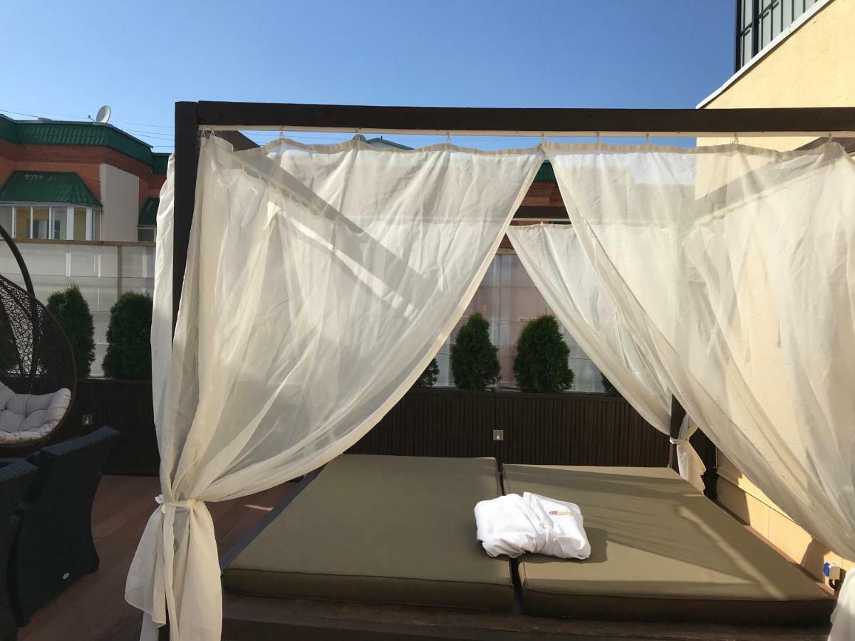 Scandik Apartment Terrace 폴타바 외부 사진